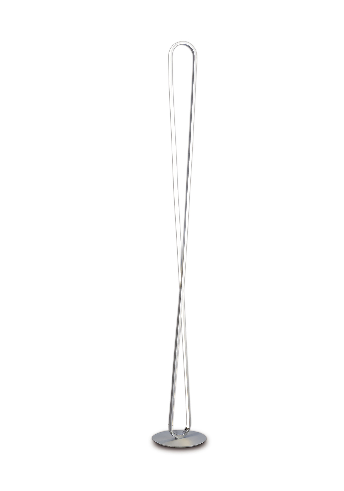 M5987  Bucle Floor Lamp 50W LED Dimmable